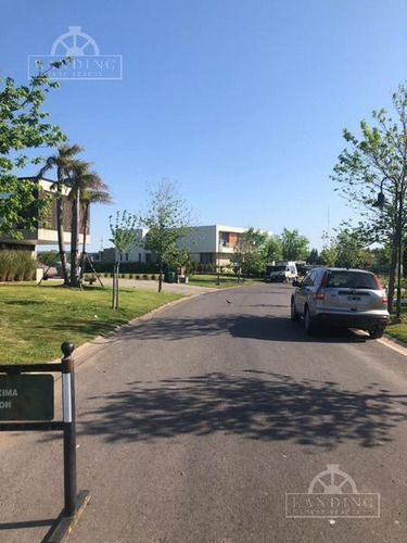 Imagen 7 de 30 de Lote - Barrio Náutico Albanueva - Rincón De Milberg