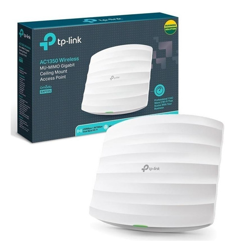 Access Point Inalambrico Tp-link Eap225 Dualband 1350mbps