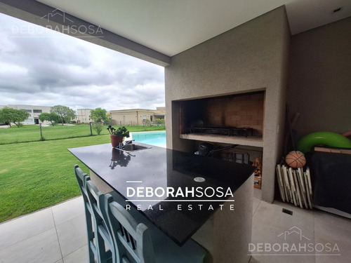 Casa En Alquiler Temporal -el Canton-amoblada- Zona Norte-