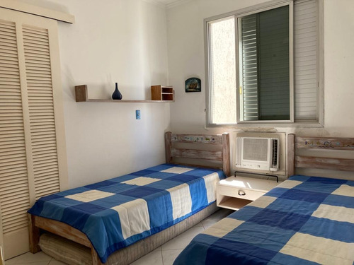 Imagem 10 de 30 de Cobertura Com 3 Dormitórios À Venda, 150 M² - Pitangueiras - Guarujá/sp - Co0859