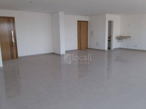Sala Para Alugar, 41 M² Por R$ 1.800/mês - Nova Redentora - São José Do Rio Preto/sp - Sa0386