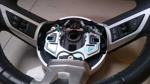 Imagem 4 de 9 de Volante Motorista Gm Camaro Ss 2011 2012 2013 (1)