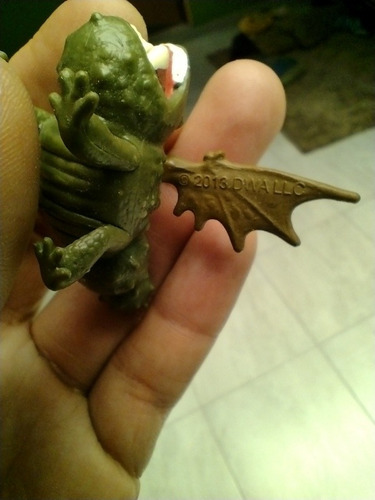 Muñeco Dragón De Como Criar A Tu Dragon (Usado)