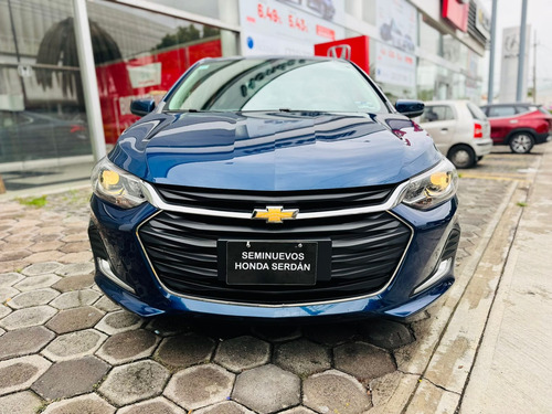 Chevrolet Onix 1.0t Lt At