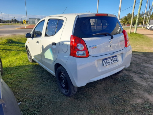 Suzuki Celerio Ga