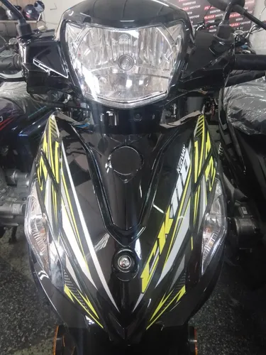 Keeway Ck 110cc 100% Financiada - Tomamos Tu Moto Usada