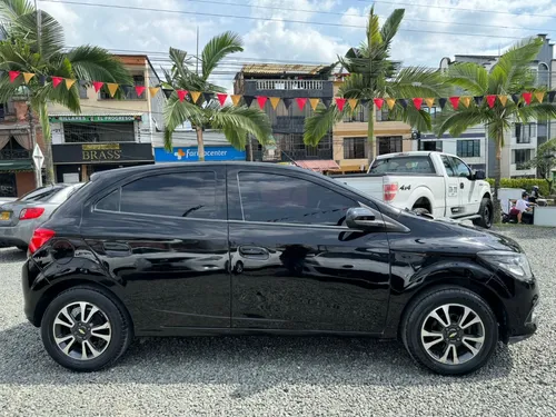 Chevrolet Onix 1.4 Ltz At