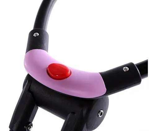 Triciclo Rainbow Trike Plus Manija Direccional Gira 360