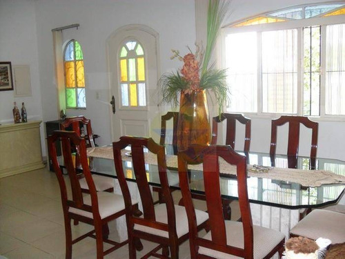 Chácara Residencial À Venda, Estância Santa Maria Do Portão, Atibaia - Ch0910. - Ch0910