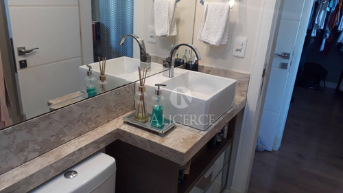 Imagem 21 de 24 de Lindo Apartamento Em Condominio Super Completo! - Ap2070