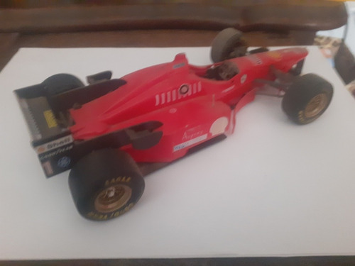 Miniatura Ferrari F1 Escala1/20 Shell