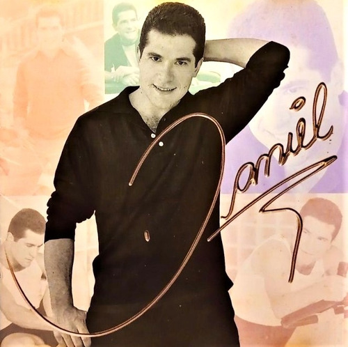 Cd Daniel - Vou Levando A Vida 1999 Excelente (Usado)