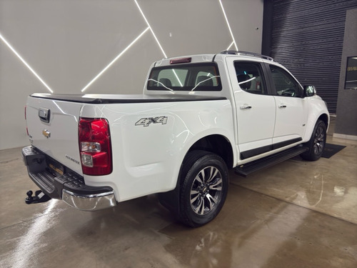 Chevrolet Picape Cabine Dupla S10 2.8 CTDI LTZ 4WD (Cabine Dupla) (Aut)