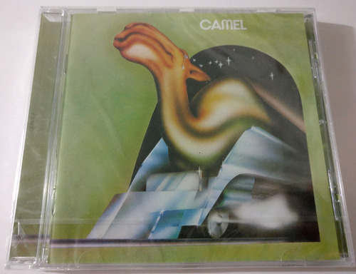 Camel - Camel | Mca Records | Cd Importado