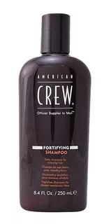 Shampoo American Crew® Fortifying Oficial 250ml