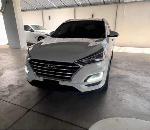 2019 Hyundai Tucson Tucson Semi-full Semi-full