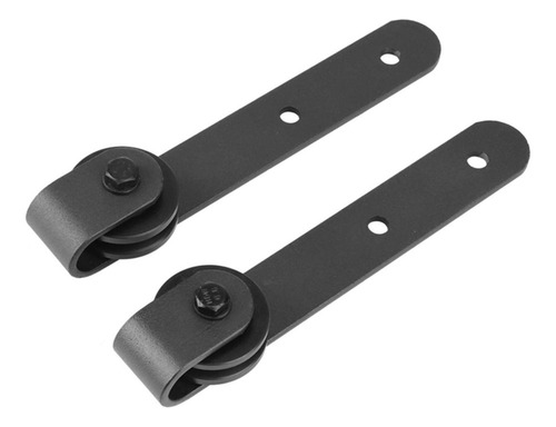 Herrajes Para Puertas Corredizas De Granero Sistema De Riel