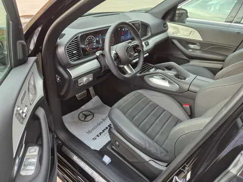 Mercedes-Benz Clase GLE 3.0 Gle 53 4Matic