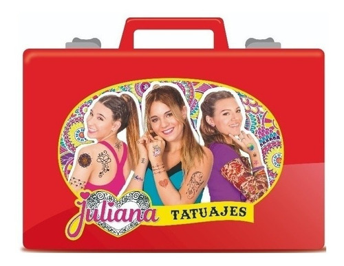 Juliana Valija Tatuajes Mas De 30 Tatuajes Transfer Art 036