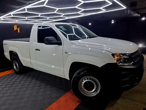 Volkswagen Amarok 2.0 Cs Tdi 140cv 4x4 Startline