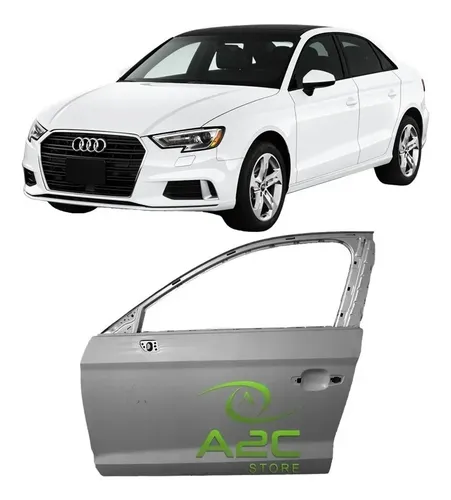 Porta Dianteira Esquerdo Audi A3 Sedan 2017 2018 2019 | MercadoLivre
