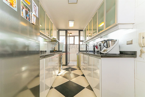 Departamento En Venta De 3 Dorm. En Las Condes