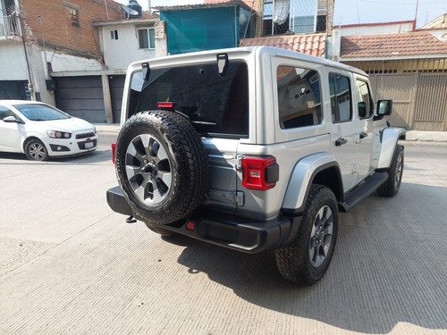 Jeep Wrangler 3.6 V6 Rubicon 4X4 At