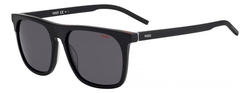 Óculos Hugo Boss 1086/s Preto Desenho Liso