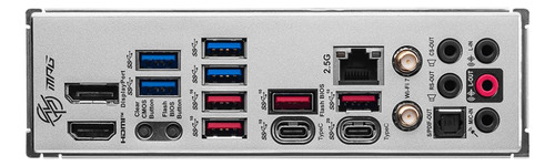 Tarjeta Madre Msi Mpg Z790 Edge Ti Max Wifi Ddr5 Pcie5.0