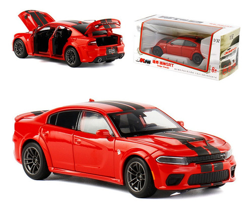 Coche De Metal En Miniatura Velozes E Furiosos Charger