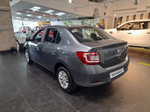 Renault Logan 1.6 16v Zen