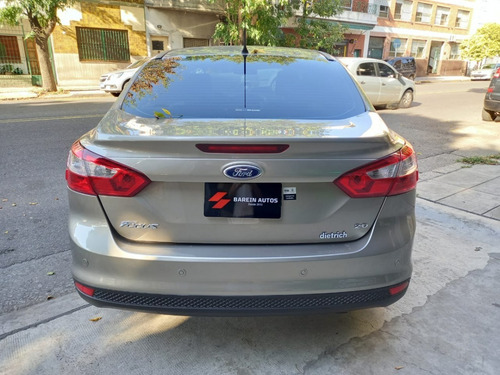 Ford Focus Se Plus 2.0 Mt 4p 2013 /bareinautos