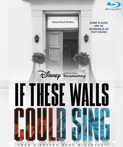 The Beatles - If These Walls Could Sing (bluray)