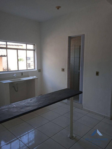 Imagem 3 de 8 de Casa Com 1 Dormitório Para Alugar, 25 M² Por R$ 700,00/mês - Lauzane Paulista - São Paulo/sp - Ca0929