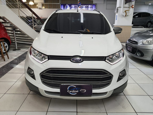 Ford Ecosport 1.6 16v Se Flex Powershift 5p