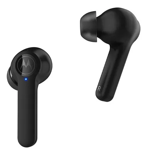 Audifonos Motorola Moto Buds S Anc Tws In Ear Bluetooth Ipx5 Negro