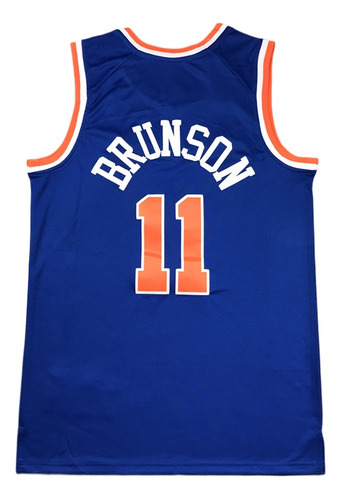 Jersey No.11 Jalen Brunson Jersey