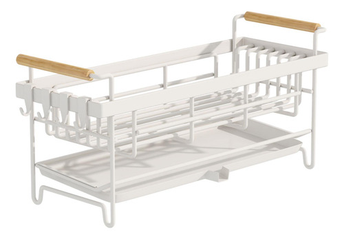 Escurridor De Platos Para Utensilios De Cocina, Escurridor