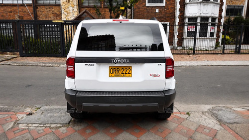 Prado Tx 2.8 Diesel