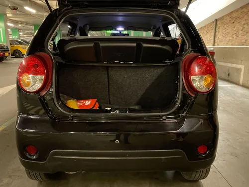 Chevrolet Spark 1.0 Life