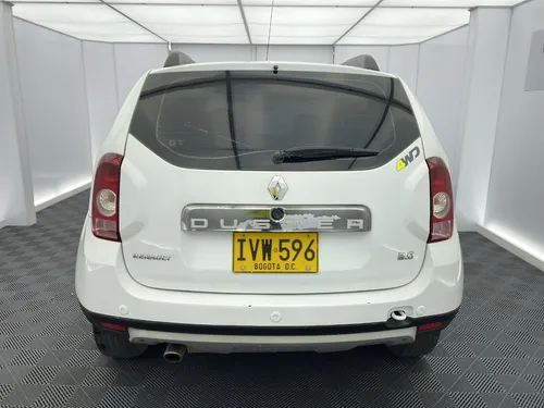 Renault Duster 2.0 Dynamique 4x4