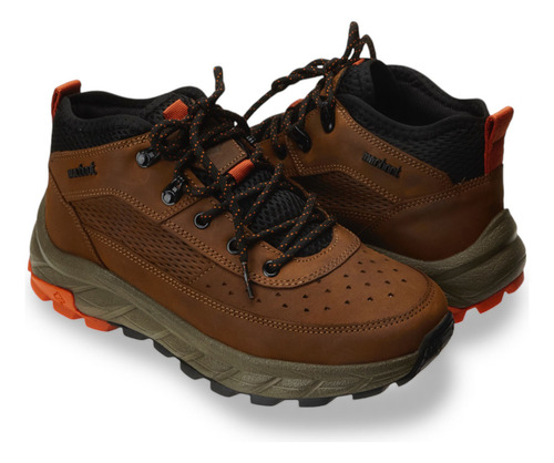 Bota Adventure Masculina Graviola 02 Macboot