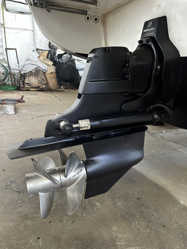 Custon Special C/mercruiser Turbodiesel Año 2017 Pata Duopro