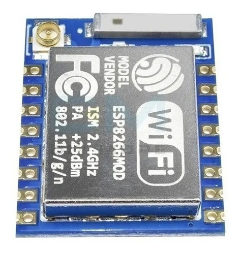 Módulo Wi-fi Esp8266 Esp-07 Wifi Arduino