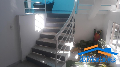 Imagem 8 de 15 de Casa 980 M² No Residencial Tamboré 1 - 568