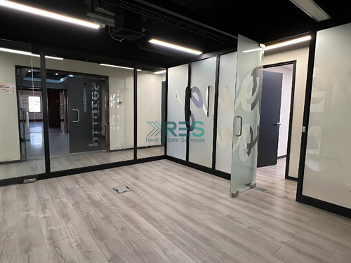 Oficina En Arriendo En Providencia