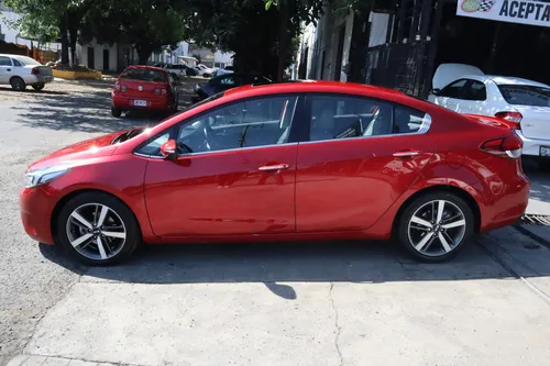 Kia Forte 2.0 Sx At