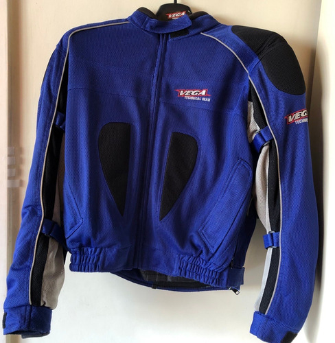 Chaqueta Para Motorizado(a), Talla M, Usada, Perfecto Estado