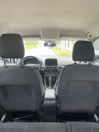 Ford Ecosport 2.0 Se Automática