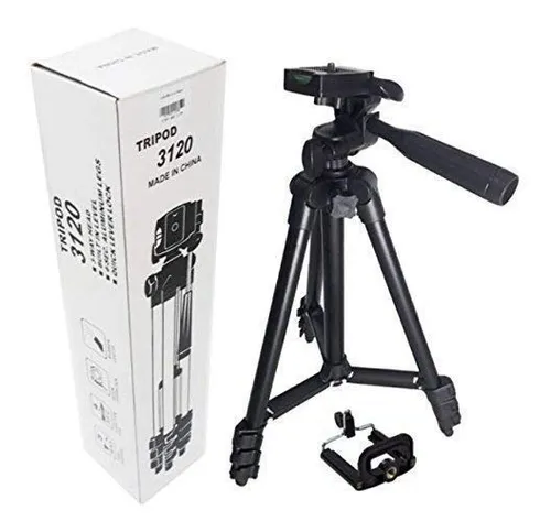 comprar Tripode Universal Celular Camara Ligero Professional